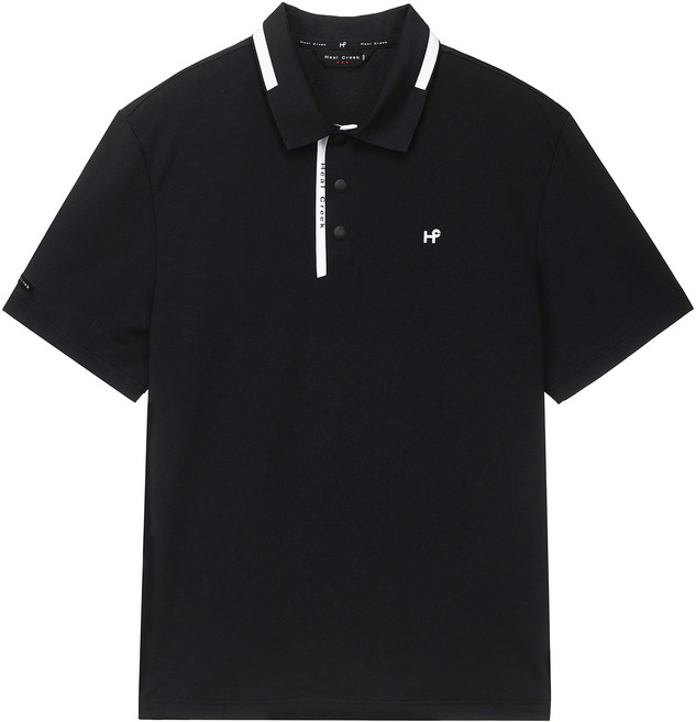 힐크릭 남성용 H331 리노브 경량 카라 골프티셔츠 1HCTSF3283