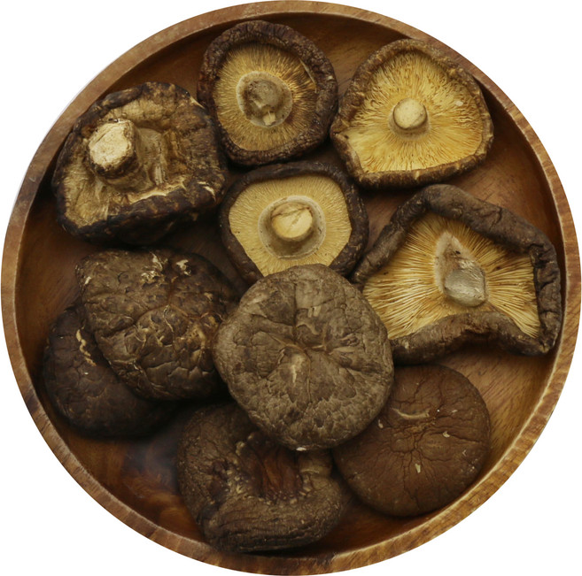 표고홀 건표고버섯, 1kg, 1개