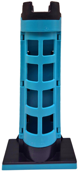 실버캐스트 태클박스용 낚시대 꽂이, 블루(RH-S1), 1개