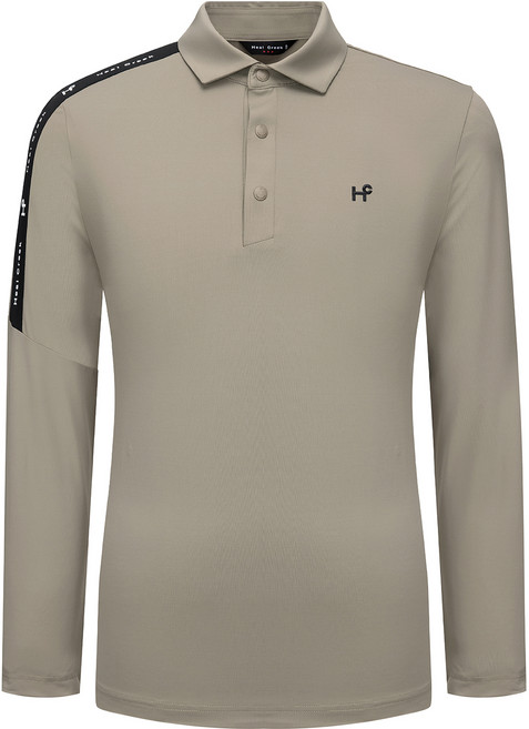 힐크릭 남성용 H331 리노브 원 포인트 카라 골프티셔츠 1HCTSF3293