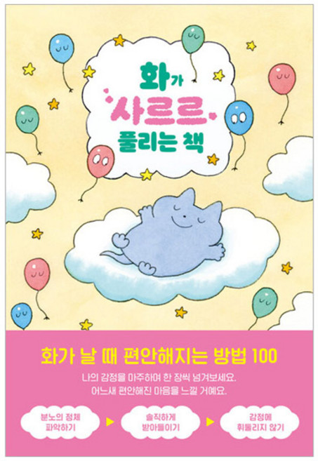 화가 사르르 풀리는 책, 길벗, 도다 구미