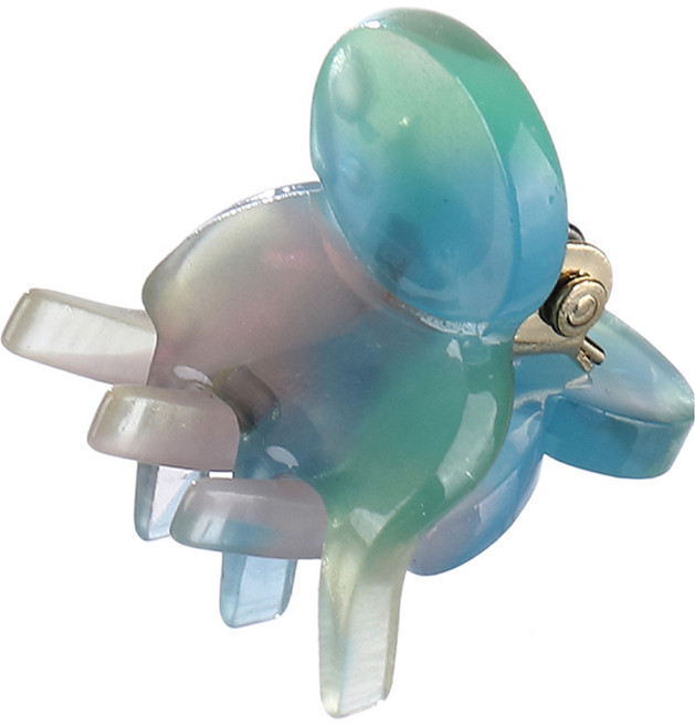 수스다 앞머리 베이직 셀룰로오스 미니 집게핀 910