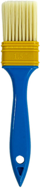 월드크린 고탄력 페인트 붓, 1개