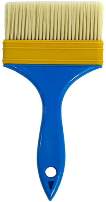 월드크린 고탄력 페인트 붓, 1개