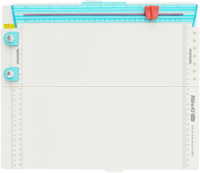 카피어랜드 멀티 트리머 재단기 스코어링 보드, A4, KW-13095