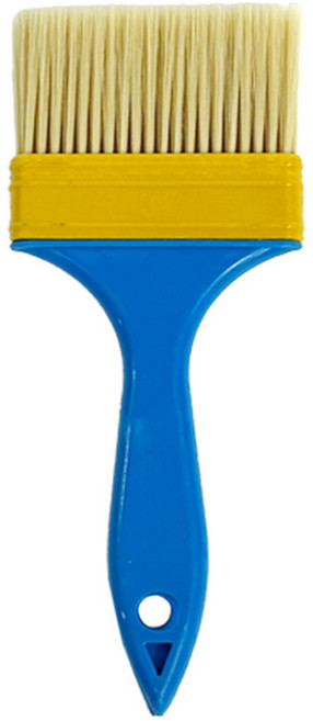 월드크린 고탄력 페인트 붓, 1개