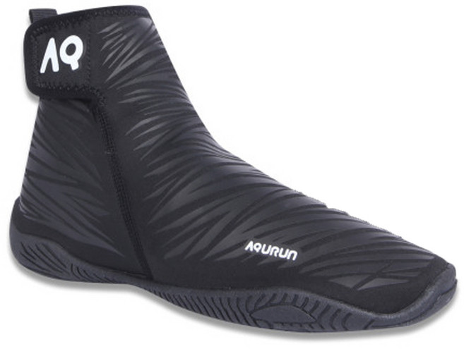 아쿠런 미드탑 아쿠아슈즈