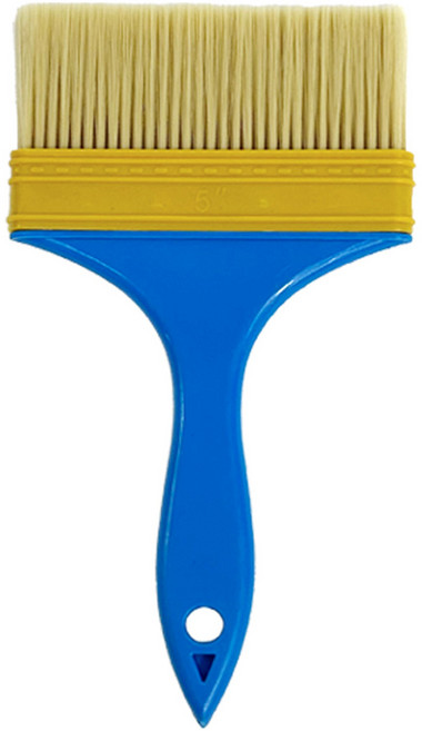 월드크린 고탄력 페인트 붓, 1개