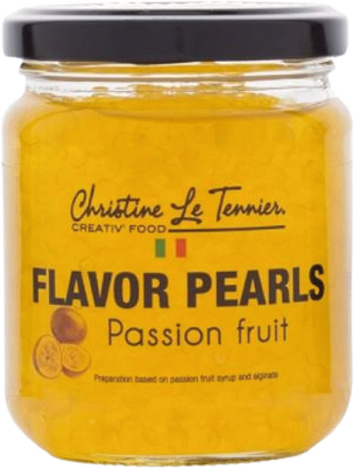 씨엘티 패션후르츠 펄, 200g, 1개