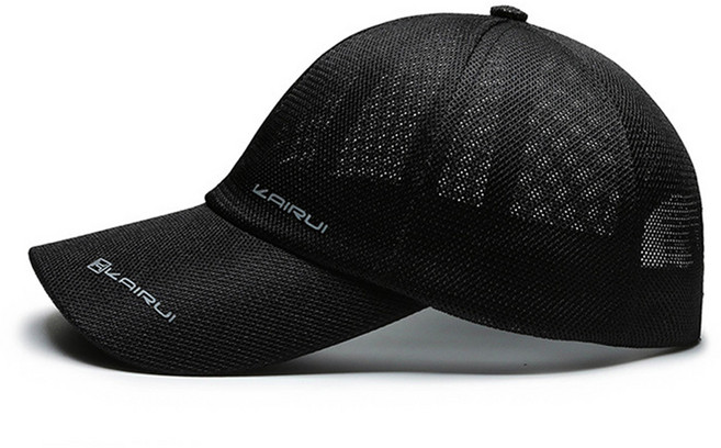 카이 메쉬캡, 블랙