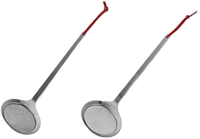 에비히슈테른 카르 넓은 거름망 + 미세 거름망 세트, 1세트