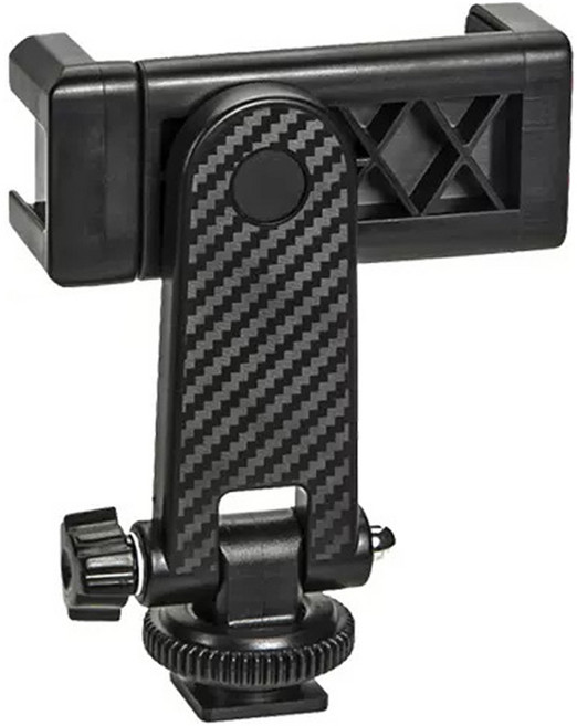 비상 핫슈 to 핫슈 핸드폰 거치대, 블랙, 1개