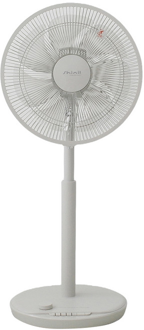 신일 스탠드형 초미풍 선풍기 베이지, SIF-1424GA