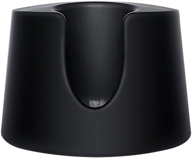 아루아 면도기 거치대, 1개, 무광 매트블랙