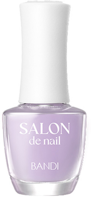 반디BANDI 살롱드 네일 매니큐어, 7ml, SH304 라벤더크림시럽, 1개