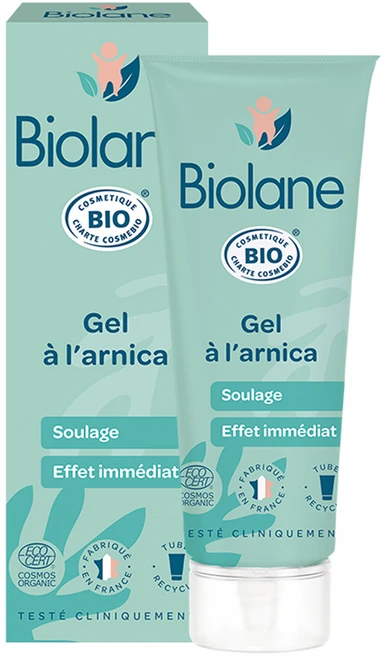 비올란 오가닉 아르니카 겔, 1개, 20ml - 쿠팡
