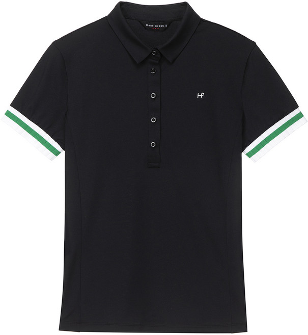 힐크릭 여성용 H332 리노브 경량 카라 TS 골프 티셔츠 1HCTSF3684