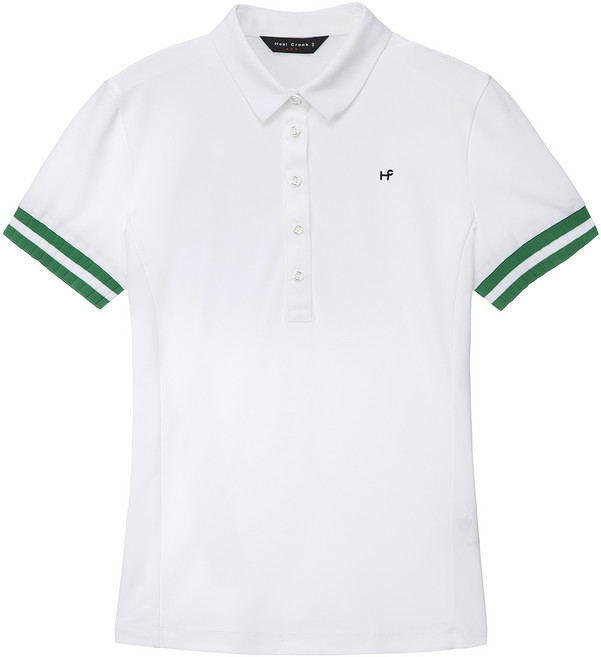 힐크릭 여성용 H332 리노브 경량 카라 TS 골프 티셔츠 1HCTSF3684