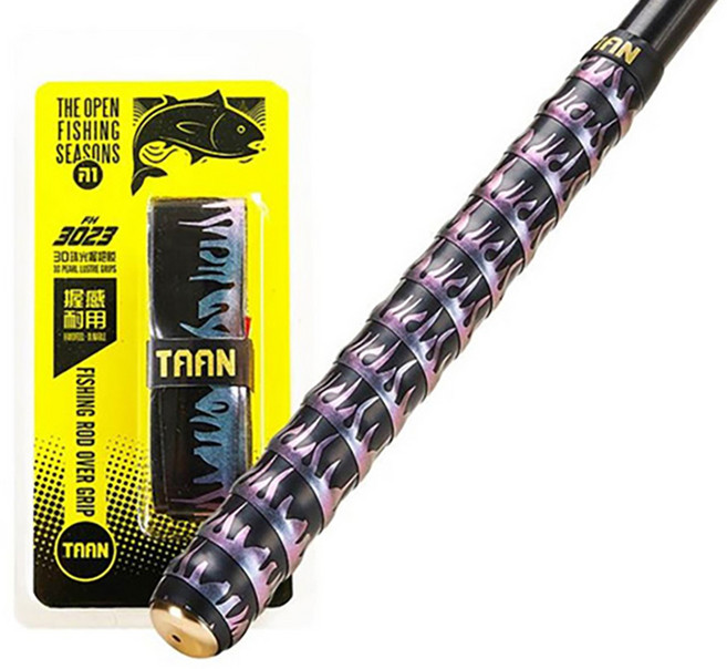 탄 넌슬립 회전디자인 그립 FH3023, 1개