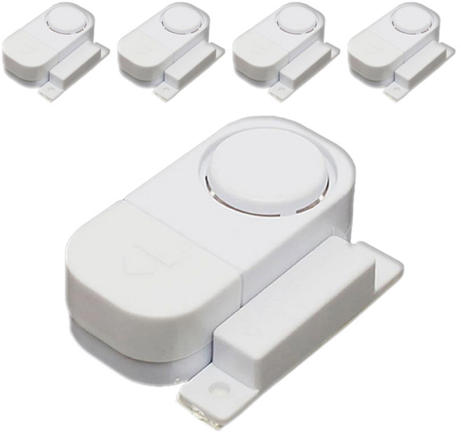 도매토피아 안전 도어 경보기, 5개