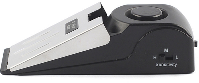 문받침 안전 도어 경보기, 1개