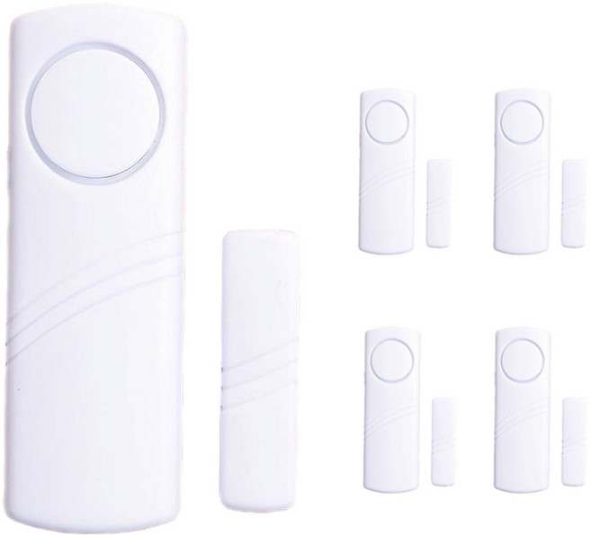 방범 도어 경보기, 5개