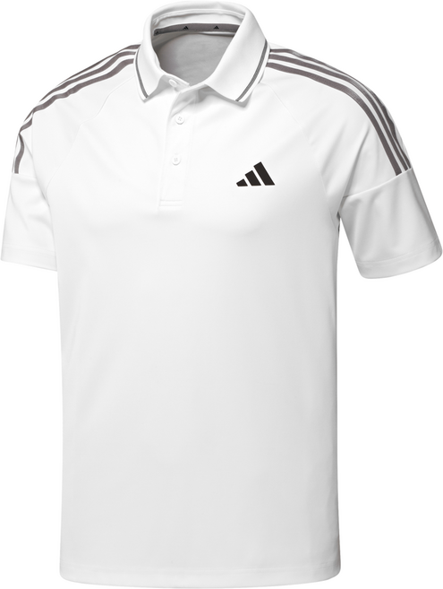 아디다스골프 남성용 반팔 폴로 티셔츠 3ST SS POLO