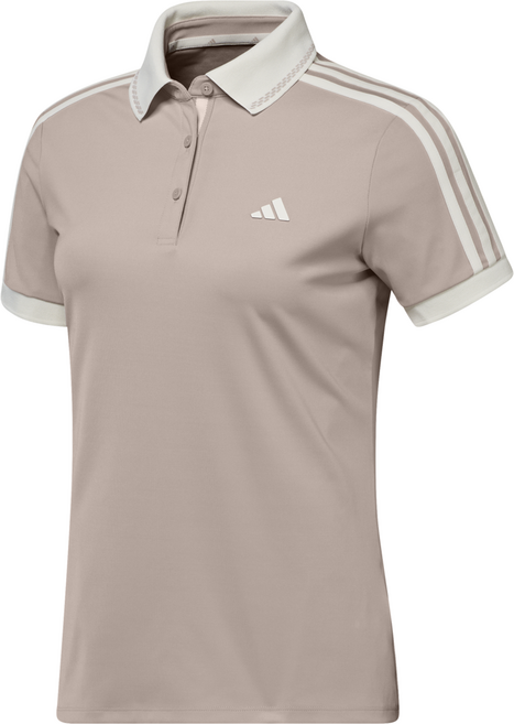 아디다스골프 여성용 반팔 폴로 티셔츠 W 3ST H.RDY SS