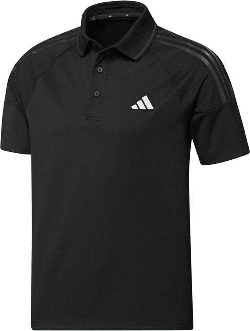 아디다스골프 남성용 반팔 폴로 티셔츠 3ST SS POLO