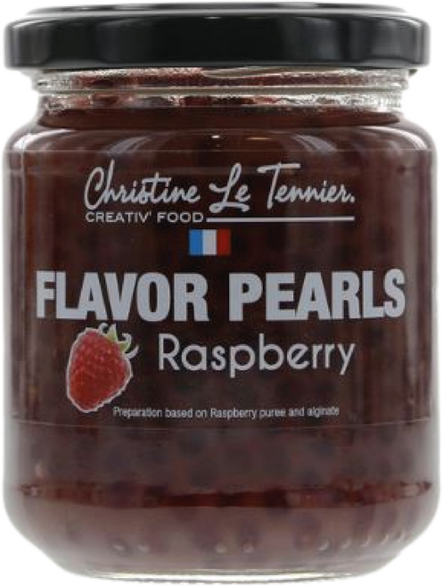 씨엘티 라즈베리 펄 소스, 200g, 1개