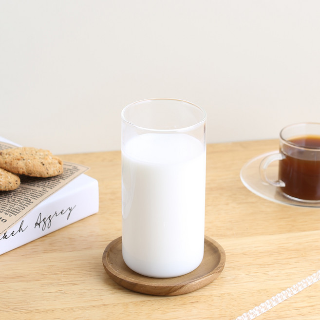 마카 내열유리컵 C-02 370ml, 1개