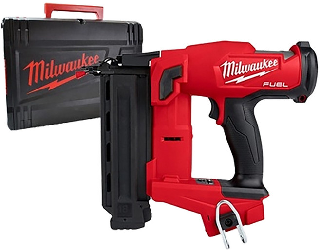 밀워키 충전 네일러 M18 FN18GS-0X0, 1개