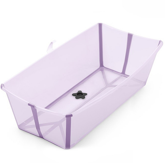 스토케 플렉시바스 아기욕조 엑스라지, 라벤더