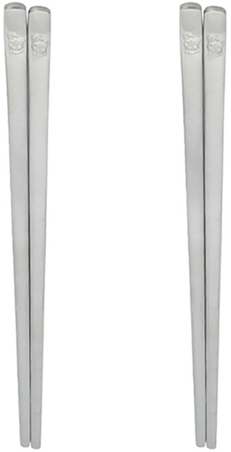 윌리브 아동용 토끼 고양이 샌딩 저분, 단품, 2개