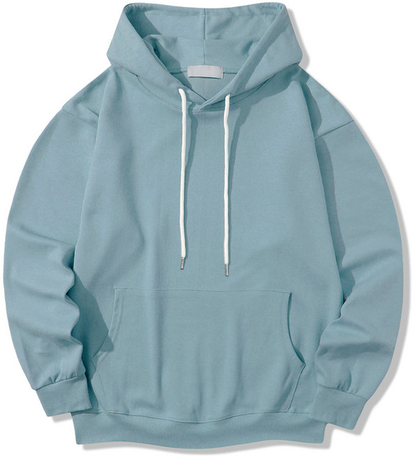 일루소 소프트 특양면 후드티