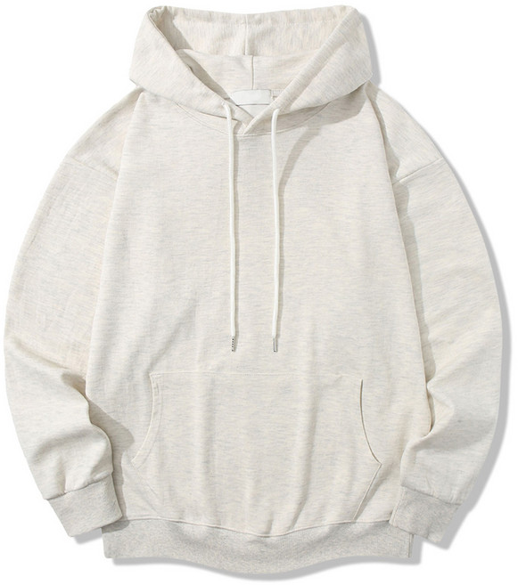 일루소 소프트 특양면 후드티