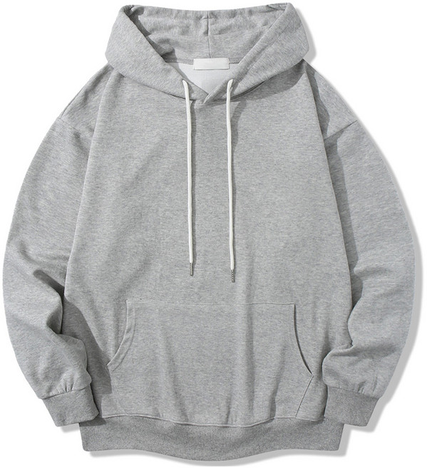 일루소 소프트 특양면 후드티