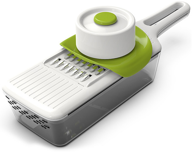 바겐슈타이거 멀티 슈나이더 채칼 슬라이서 세트, 혼합색상, 1세트