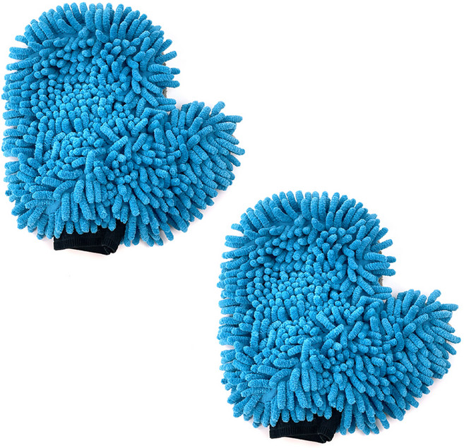 월드크린 2in1 워시미트, 2개, 혼합색상