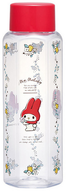 스케이터 디자인 티보틀 PDH4, 마이멜로디, 350ml, 1개