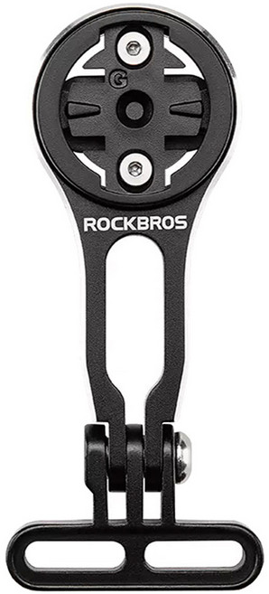 락브로스 스템 장착 각도 조절형 멀티 마운트, 블랙, 1개