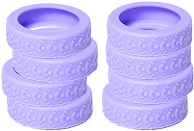 테라우드 에로우 캐리어 바퀴 보호 커버 8p