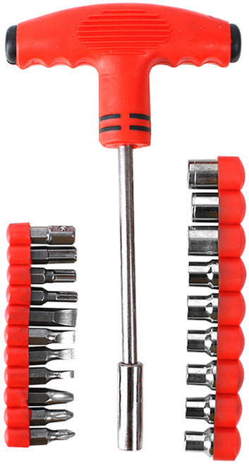 코텍스 T자형 드라이버 세트, 1세트