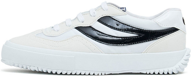 수페르가 여성용 2837 MICROFIBER NYLON 스니커즈 S111HKW909