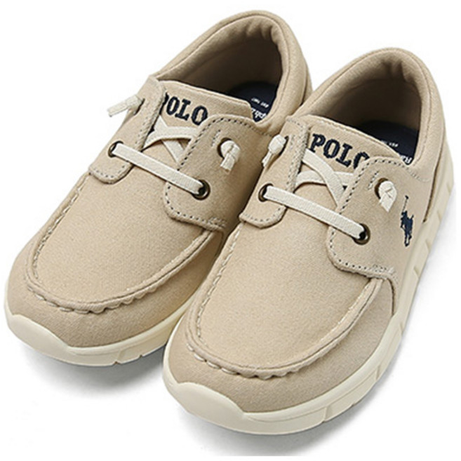 폴로랄프로렌 아동용 바니스 캐주얼 모카신 RF104074C