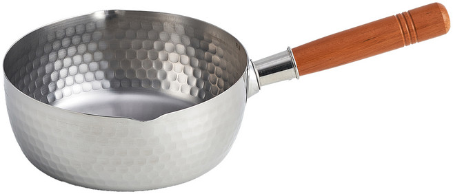 요시카와 인덕션 유키히라 클래식 편수냄비, 22cm, 혼합색상, 1개