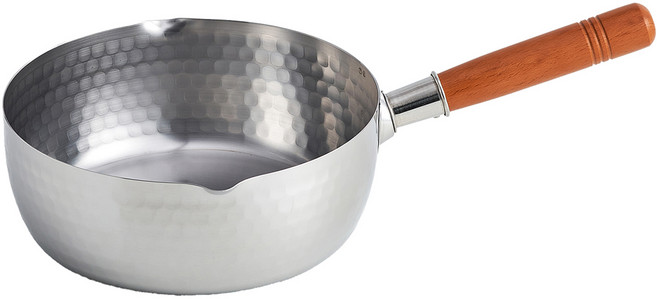 요시카와 인덕션 유키히라 클래식 편수냄비, 20cm, 혼합색상, 1개