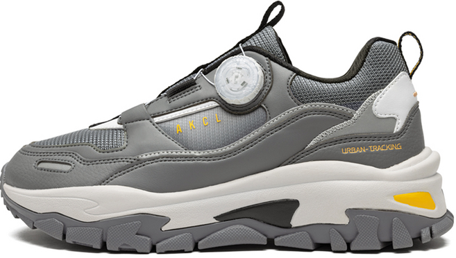 아키클래식 어반트래커 프리락 남녀공용 다이얼 운동화 AKAMFUW06