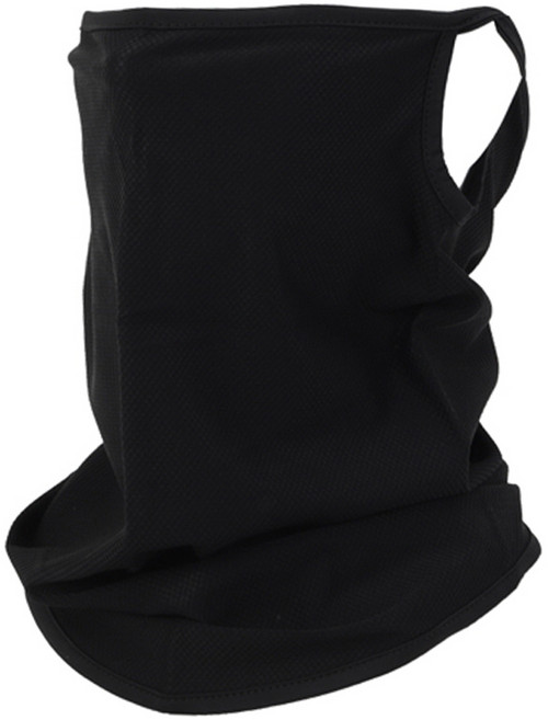 LECAF 男女通用時尚口罩 LE4G139, 黑色, FREE