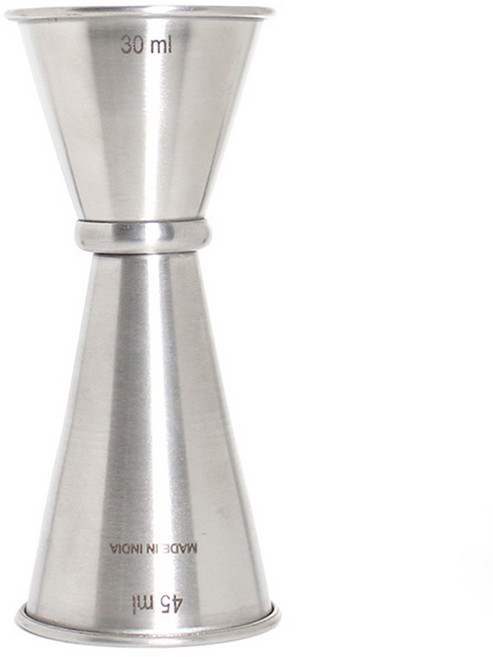 클라로 클래식 지거 30ml / 45ml, 1개, 실버